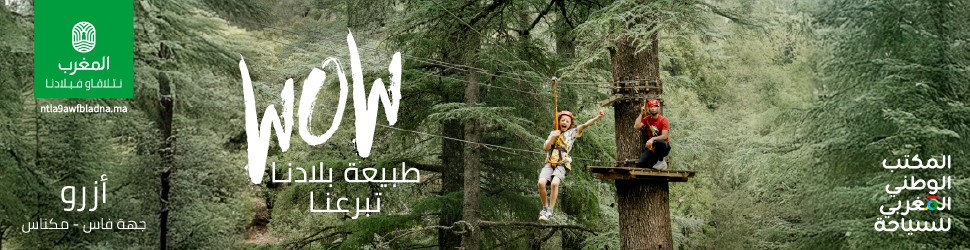 ONMT - Tourisme  interne Mars 2026